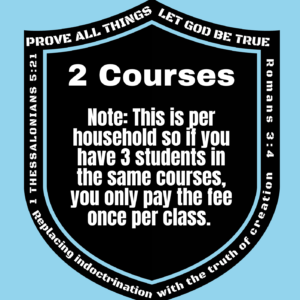 2 Courses