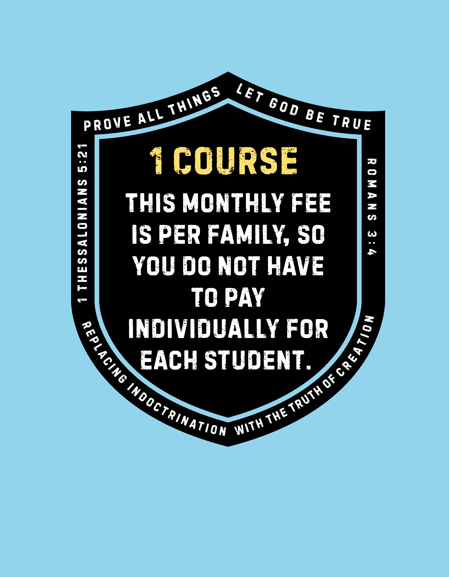 1 Course