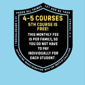 4 or 5 courses